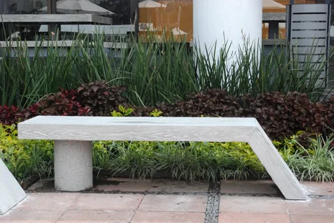 Textura y acabado del concreto en CDI