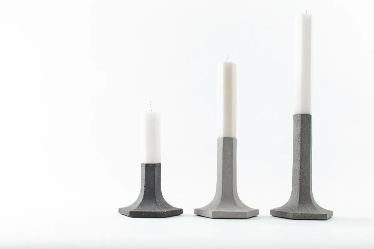 Detalle de diseño y materialidad — Candela