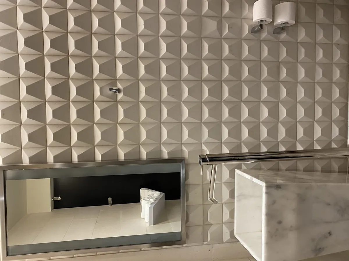 Vista del producto Mosaico Sofitel fabricado en Ciudad de México