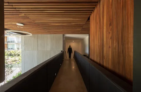 Textura y acabado del concreto en Mundo E