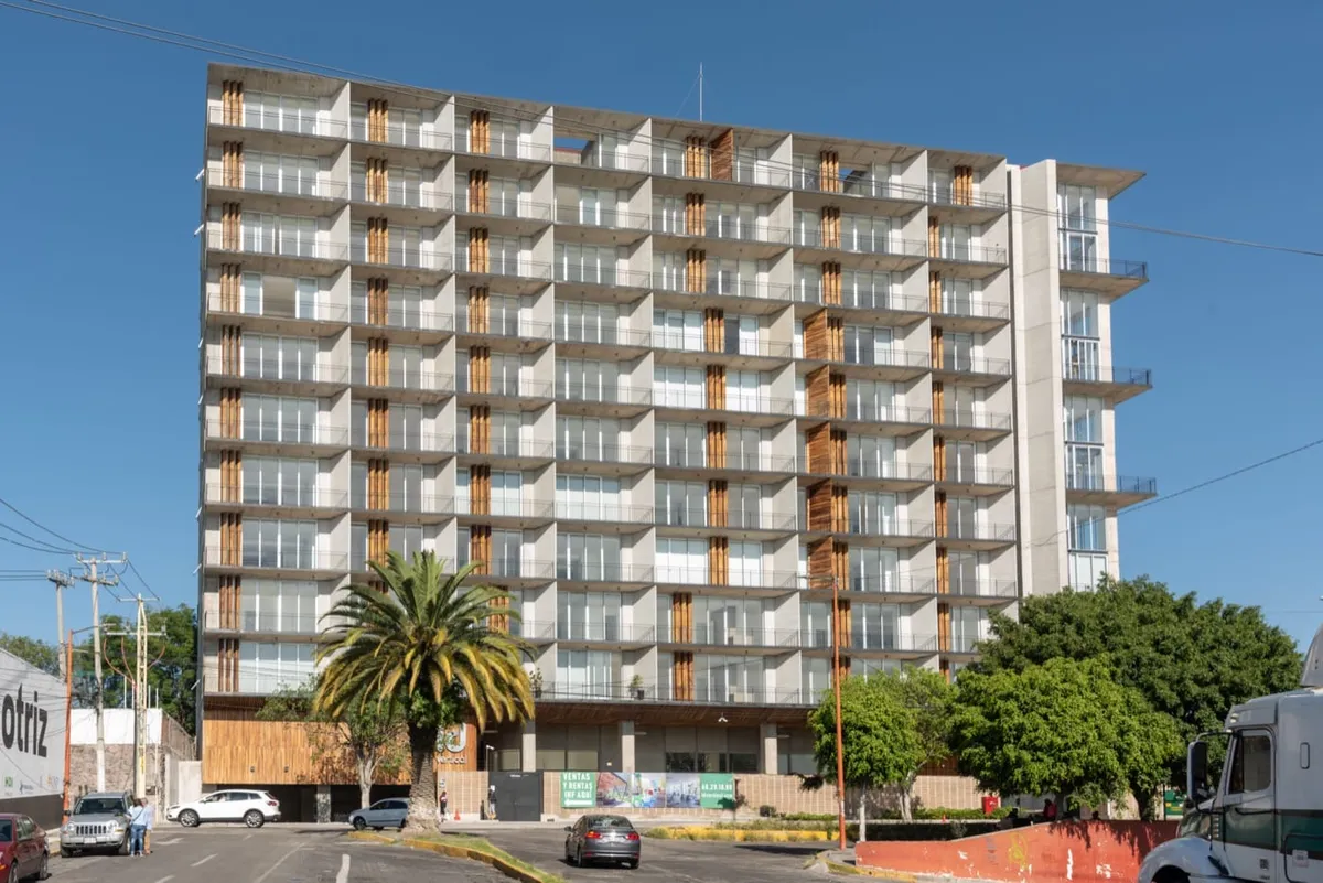 Textura y acabado del concreto en Mundo E