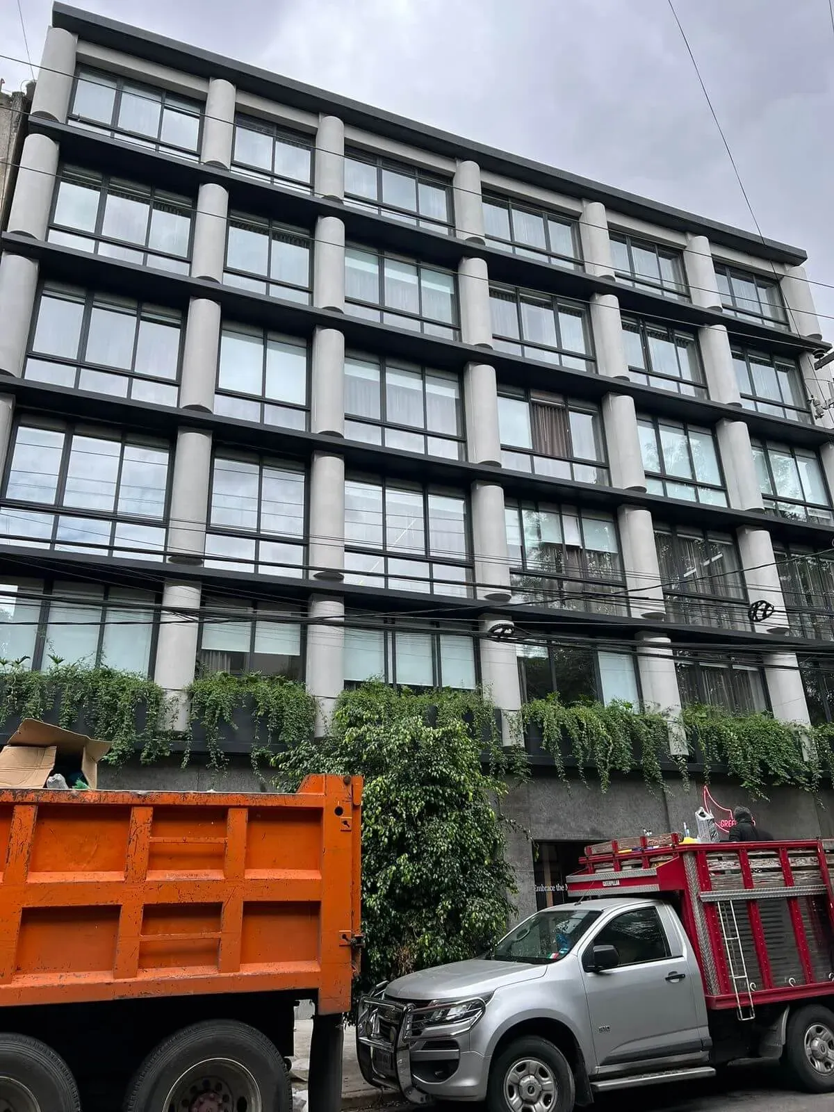 Detalle de instalación — Tonalá, acabado Lavado especial