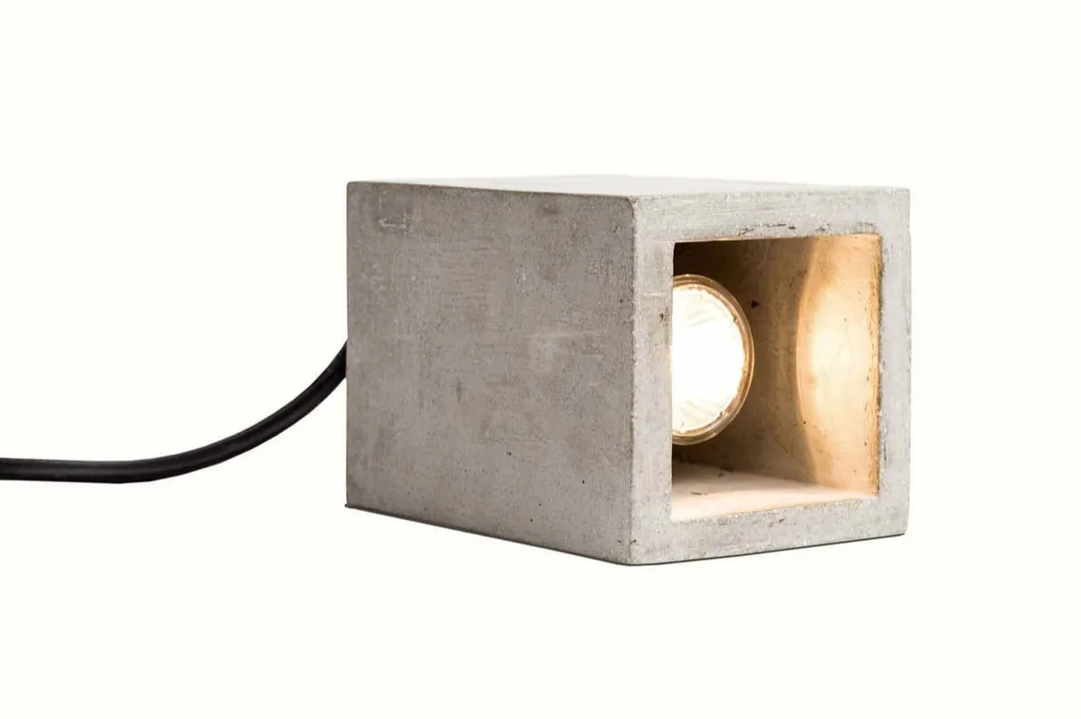 Woco por Eduardo Ezeta — producto de concreto GFRC
