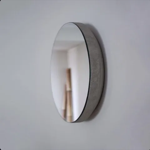 Detalle de acabado Aparente — Bunker en concreto