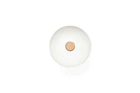 Detalle de diseño y materialidad — Charola Flota