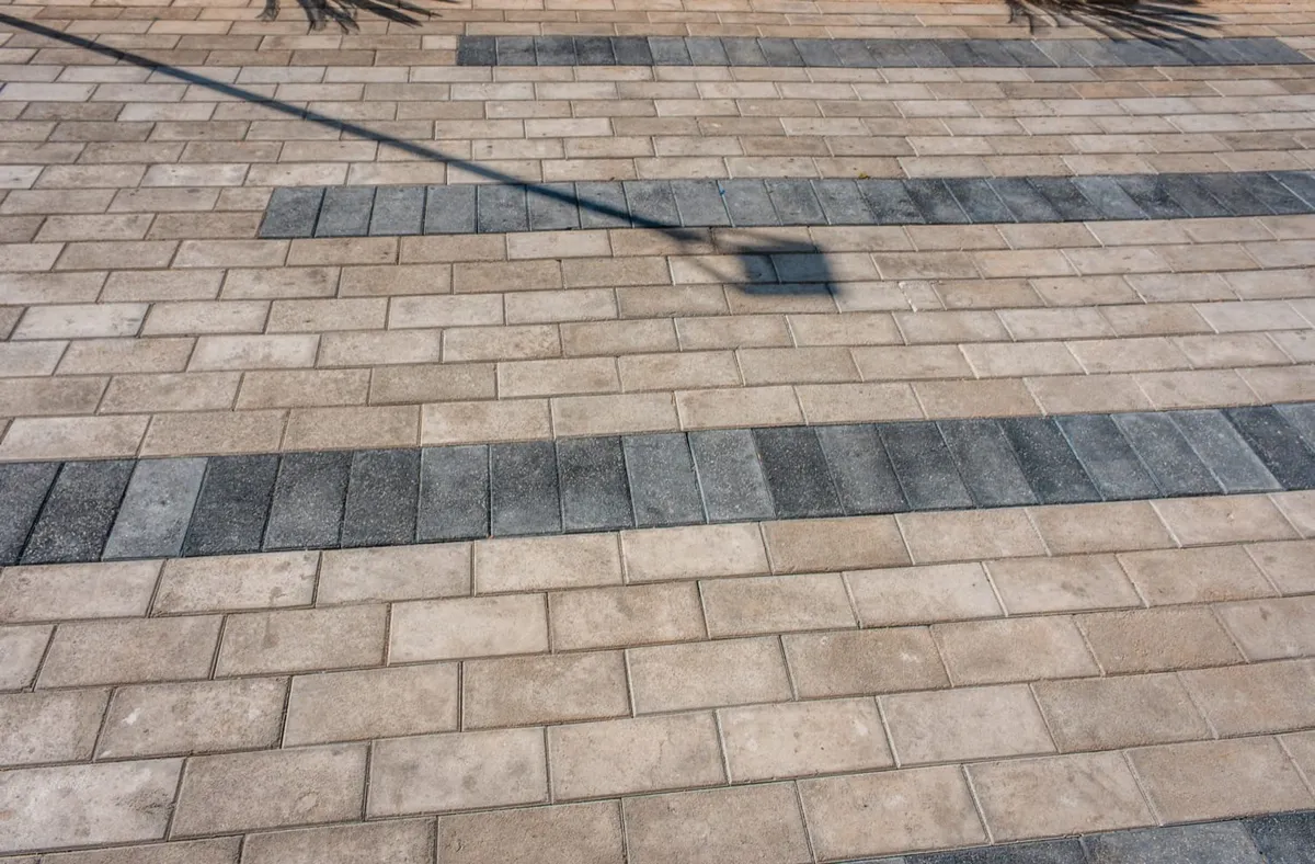 Textura y acabado del concreto en La Isla