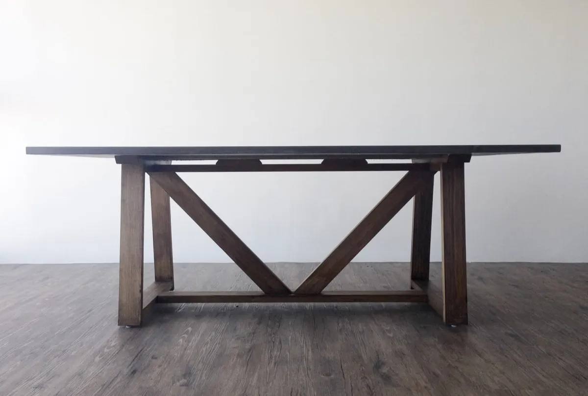 Mesa FA por Fábrica Astilla — producto de concreto GFRC
