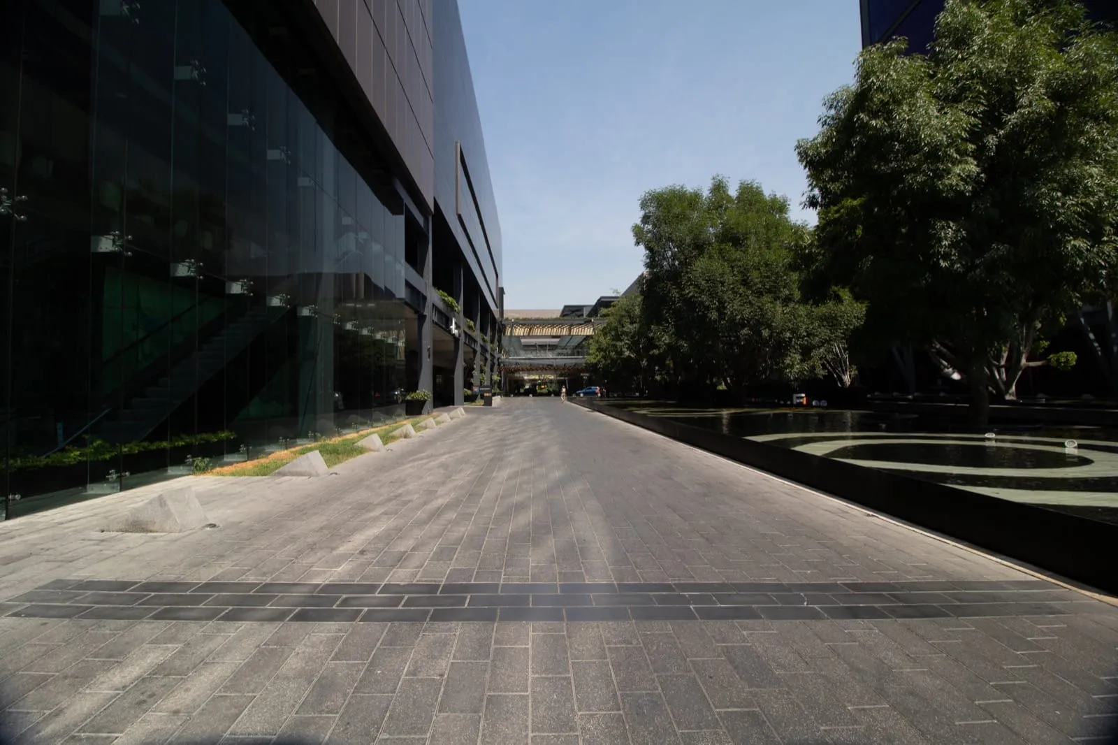 Proyecto MTJ para Parks — piezas en concreto GFRC