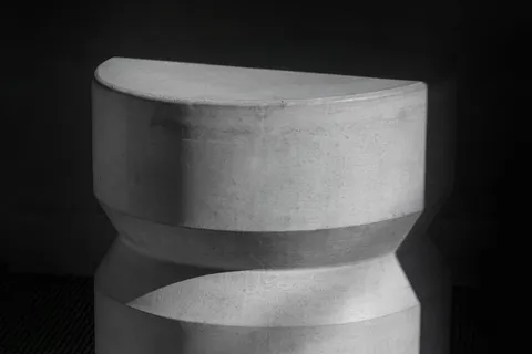 Nomo por Mās Concreto — producto de concreto GFRC