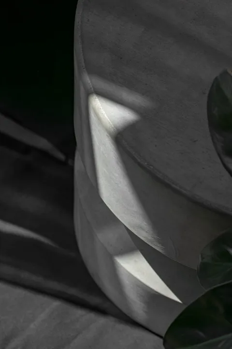 Detalle de diseño y materialidad — Nomo