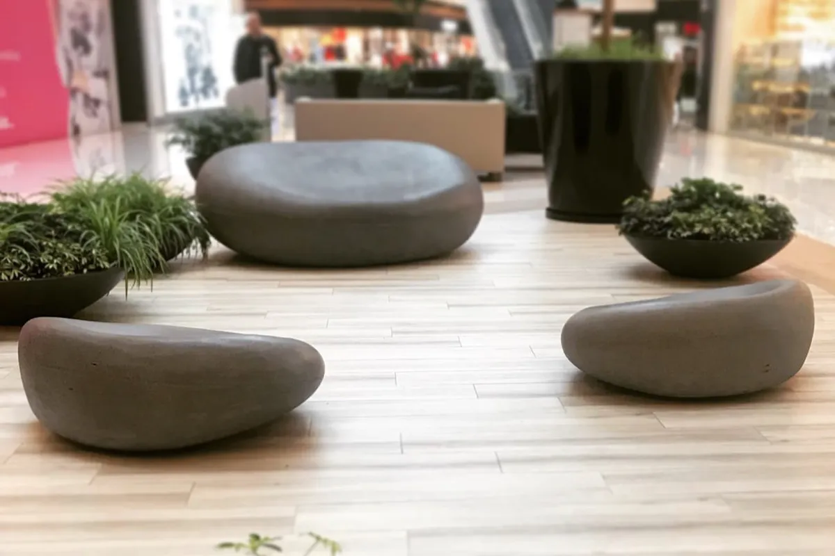 Stone por Mās Concreto — producto de concreto GFRC