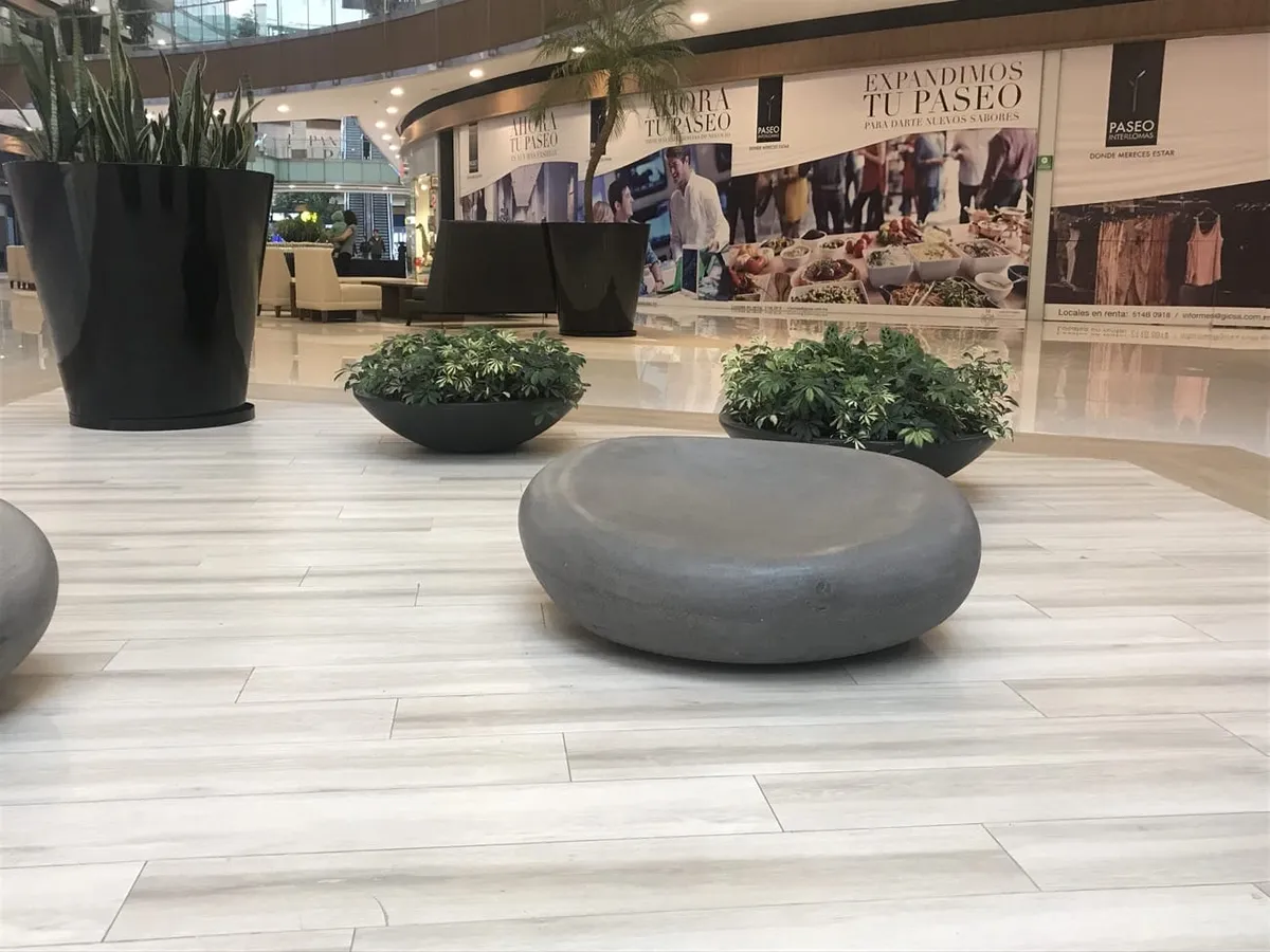 Vista del producto Stone fabricado en Ciudad de México