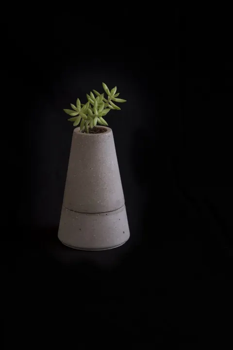 Detalle de acabado Lavado — Trito en concreto